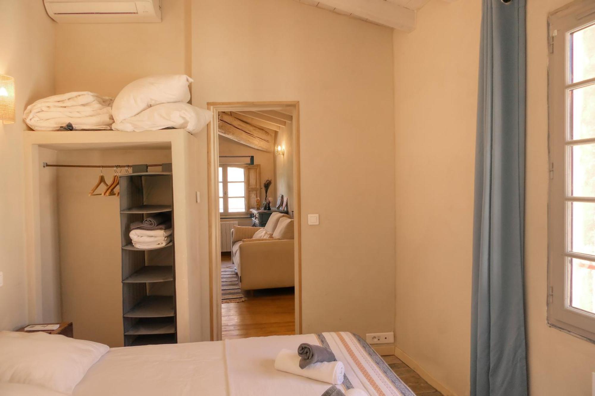 Apartament Le Jardin Suspendu Awinion Zewnętrze zdjęcie