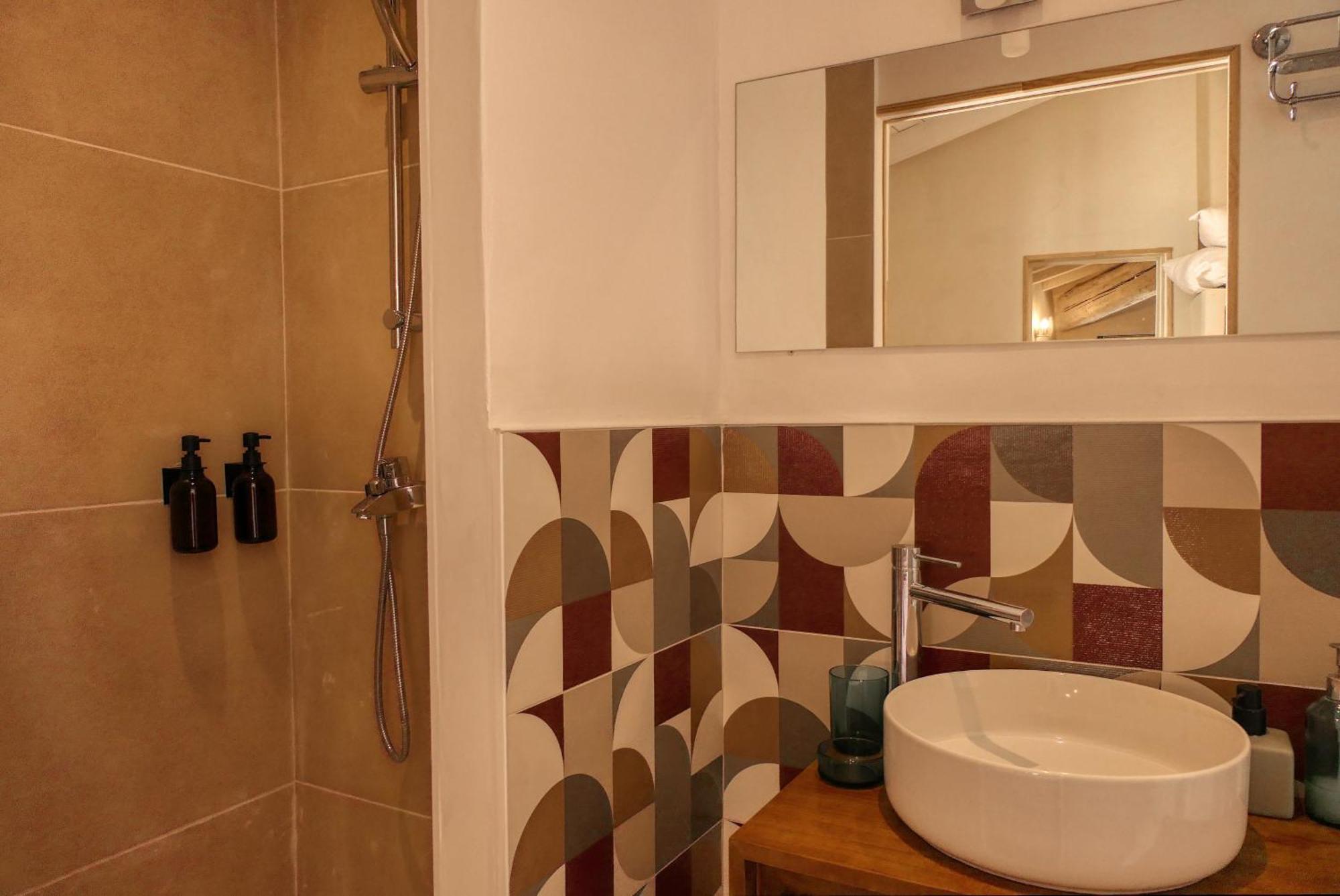 Apartament Le Jardin Suspendu Awinion Zewnętrze zdjęcie